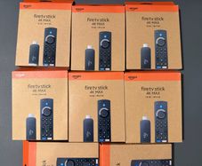 Amazon Fire Stick 4K Max Brand new Sealed