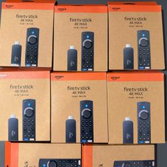 Amazon Fire Stick 4K Max Brand new Sealed
