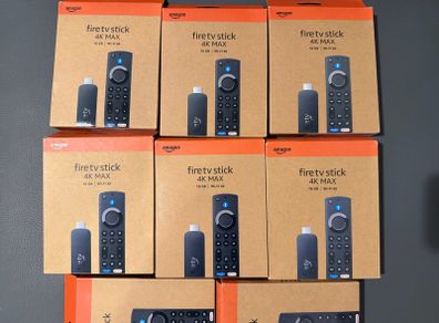 Amazon Fire Stick 4K Max Brand new Sealed