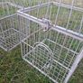 Decorative vintage bird cage display / flower decoration Image 4
