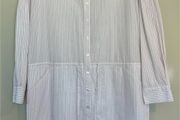 Juicy couture shirt dress - sz 12-14