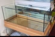 120x50x50 Aquarium 300 Litres