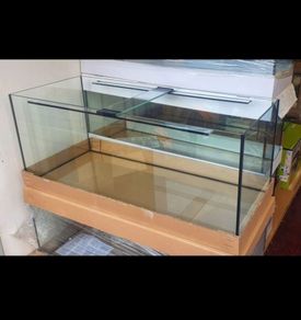 120x50x50 Aquarium 300 Litres