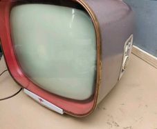 Vintage TV