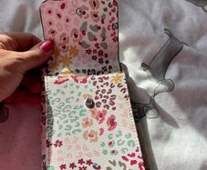 mobile phone purse / bag - NEW