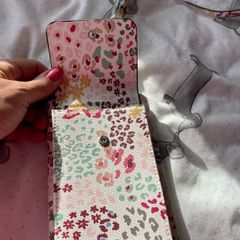 mobile phone purse / bag - NEW