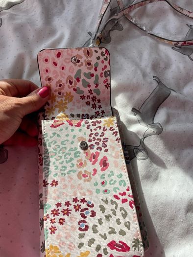 mobile phone purse / bag - NEW