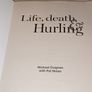 Special Postal Offer Life Death & Hurling Michael Duignan The Autobiography Image 3