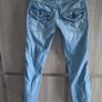 river island bootleg jeans size small Image 4