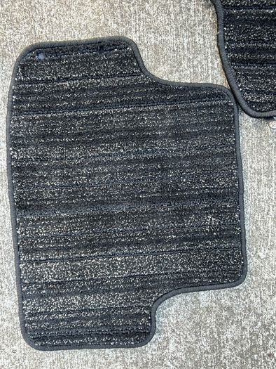 VW Golf MK7.5 OEM floor matts