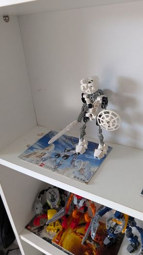 Bionicle Kopaka