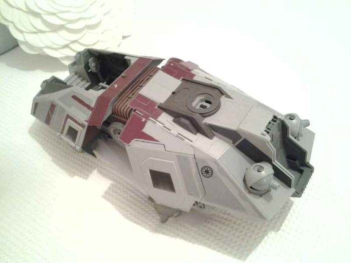 Toy Spaceship