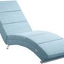 Modern Ergonomic Chaise Lounge Recliner Chair Image 5
