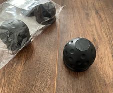 Tow bar cover set of 4pcs