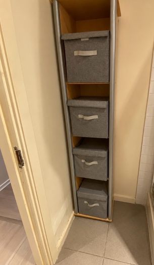 Unit storage