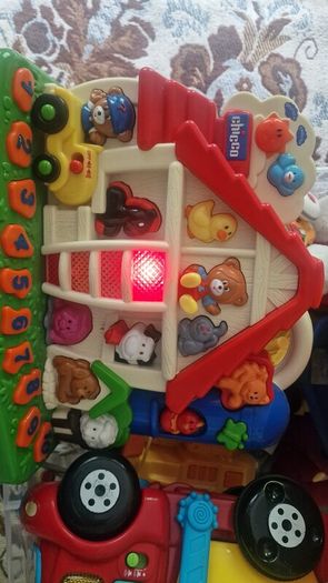 Toy mix