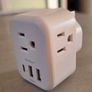 Addtam iSmart US Travel Adaptor Image 2