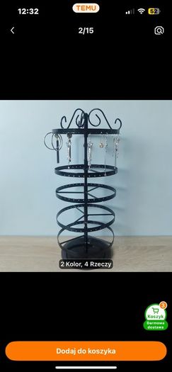 earring stand