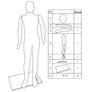 New Home or Business Female Mannequin - FREE Delivery Image 7