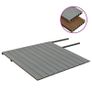 WPC Decking Boards with Accessories Brown and Grey 20 m.sqr 2.2 m Image 4