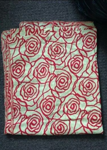 Fabric piece