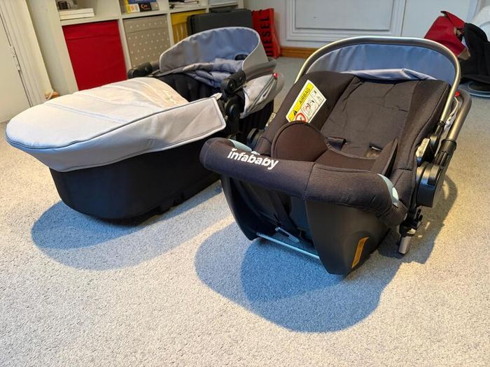 Infababy pram