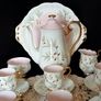 Royal Albert "Braemar" Coffee Set with Coffee Pot Image 5