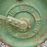 Antique Victorian Lawn Roller Image 3