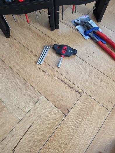 wera and knipex