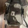 Brand new grey dog stroller Image 3