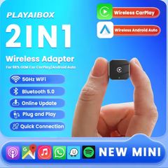 Android Auto Adapter CarPlay