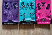 Books Scarlet and Ivy
