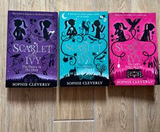 Books Scarlet and Ivy