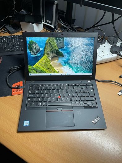 Lenovo X280 i5 pro 8gen 16/256 win 11 Touchscreen