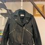Claudie Pierlot Leather Jacket Image 4