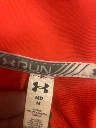 Under armour top