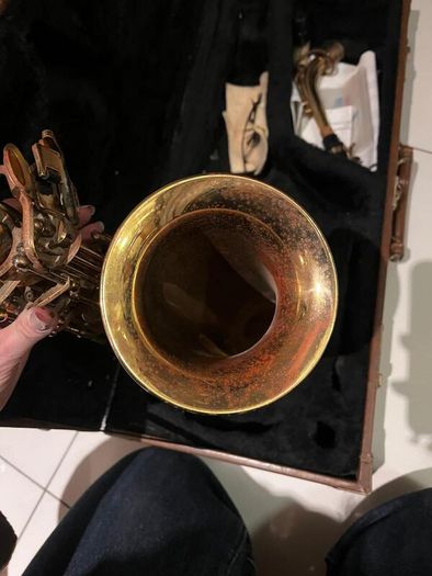 Artemis Alto Saxophone with Hard Case