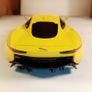 Scalextric New Jaguar C-X75 (Lights) Slot Car - street supercar Image 6