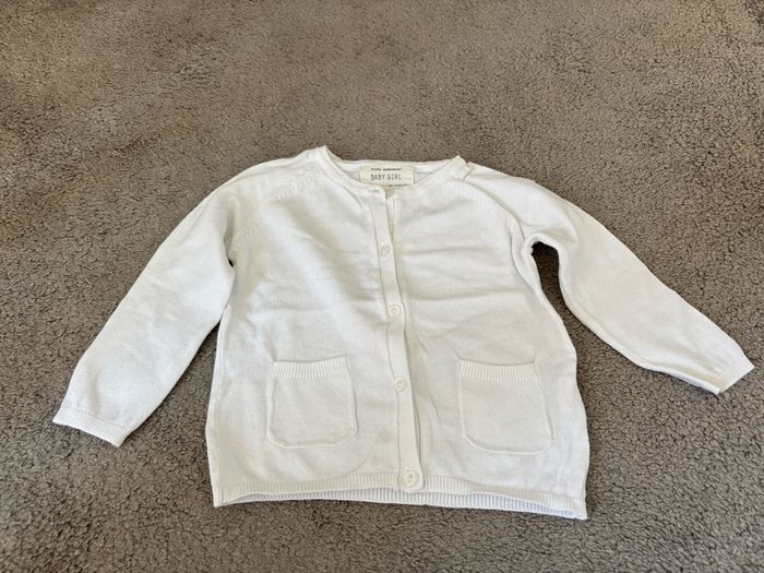 baby  cardigan  12-18 months 86cm