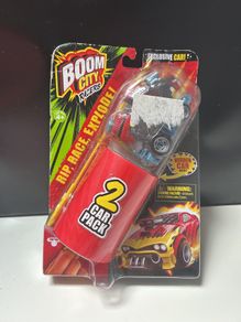Boom city Racers