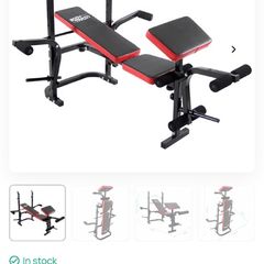 weight bench