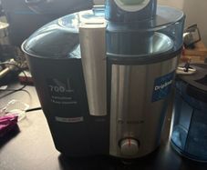 Bosch juicer