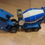 Bruder concrete mixer truck Image 3