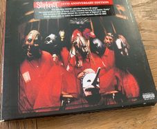 Slipknot - Slipknot (10th Anniversary Special Edition CD+DVD)