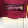 Aston Villa Jersey. Season 2005/2006. Official Hummel Mens Home Jersey. Authentic Original From 2005. Not A Modern Day Remake. Image 6