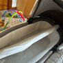 Pushchair carrycot Image 3