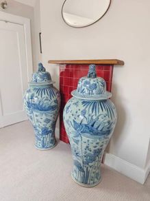 Chinese Vases