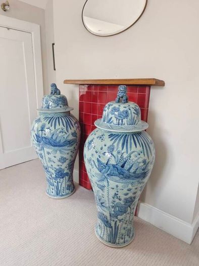 Chinese Vases