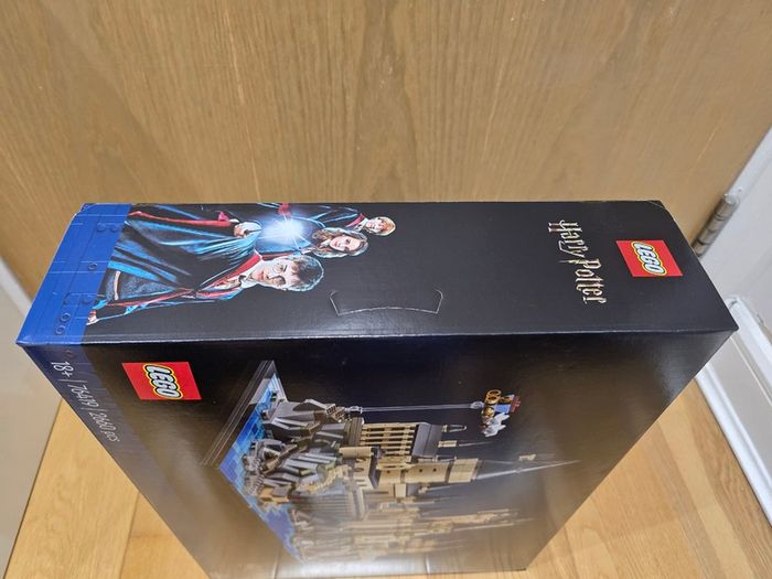 Lego 76419 Hogwarts Castle and Grounds