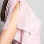 Caroline Kilkenny Pink Emiliana Dress (shown In Blue)  Size Uk12 Nwt Image 3